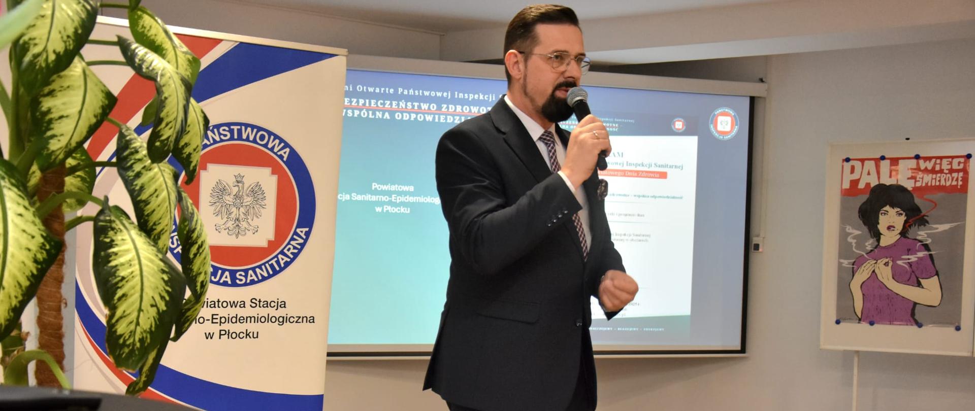 Światowy dzień zdrowia w Płocku 