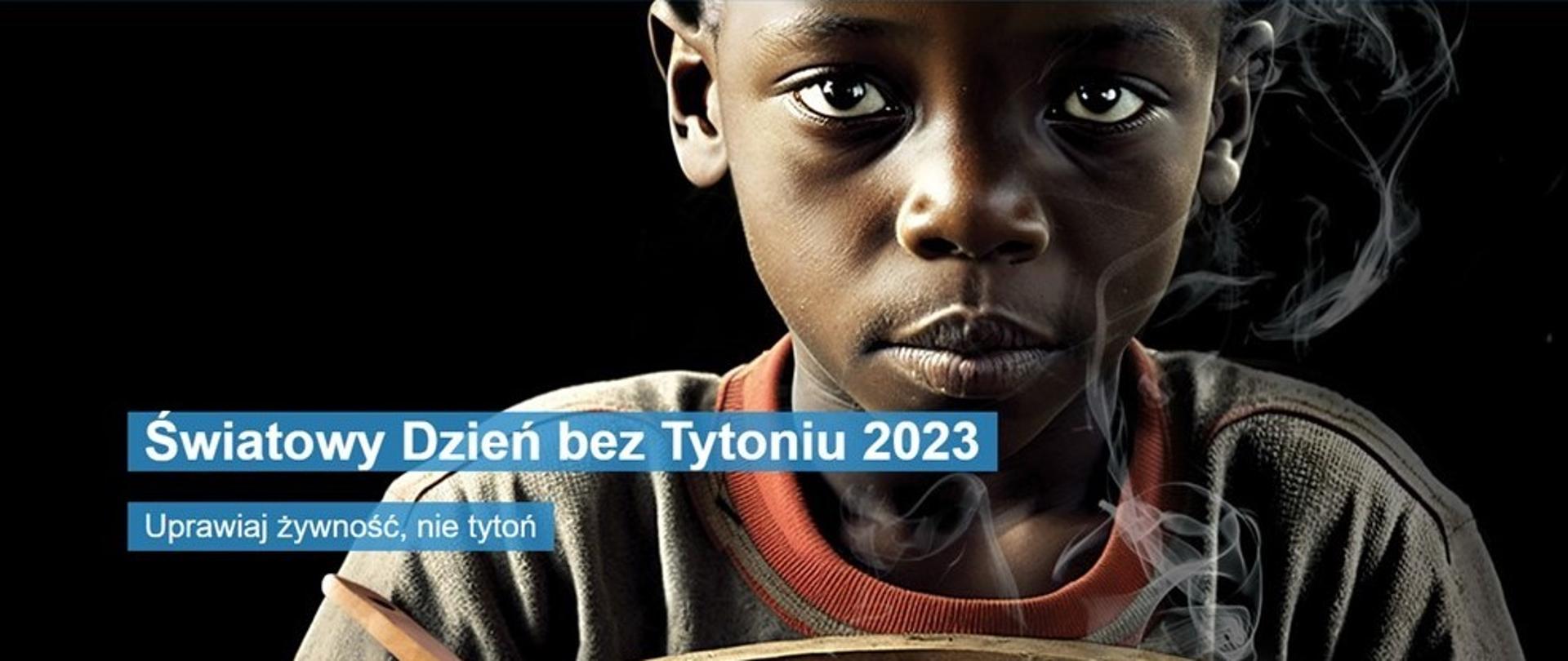 Światowy Dzień bez Tytoniu 2023 - zdjęcie