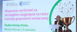 Konferencja Stron Porozumienia wodorowego