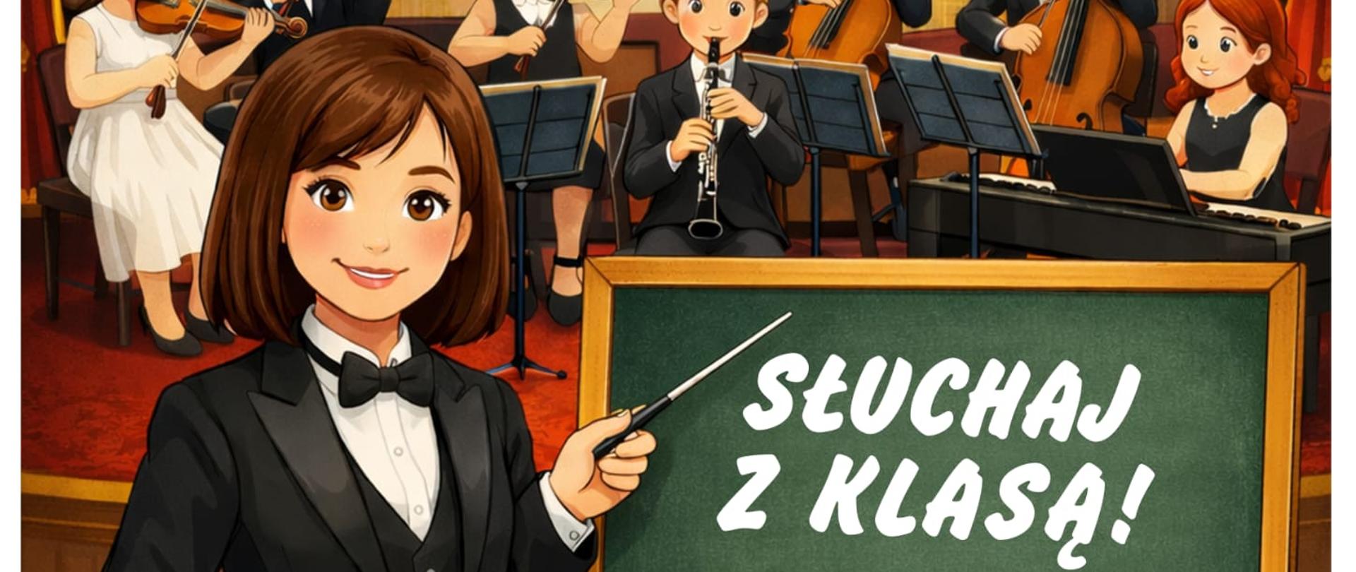 słuchajz klasa
