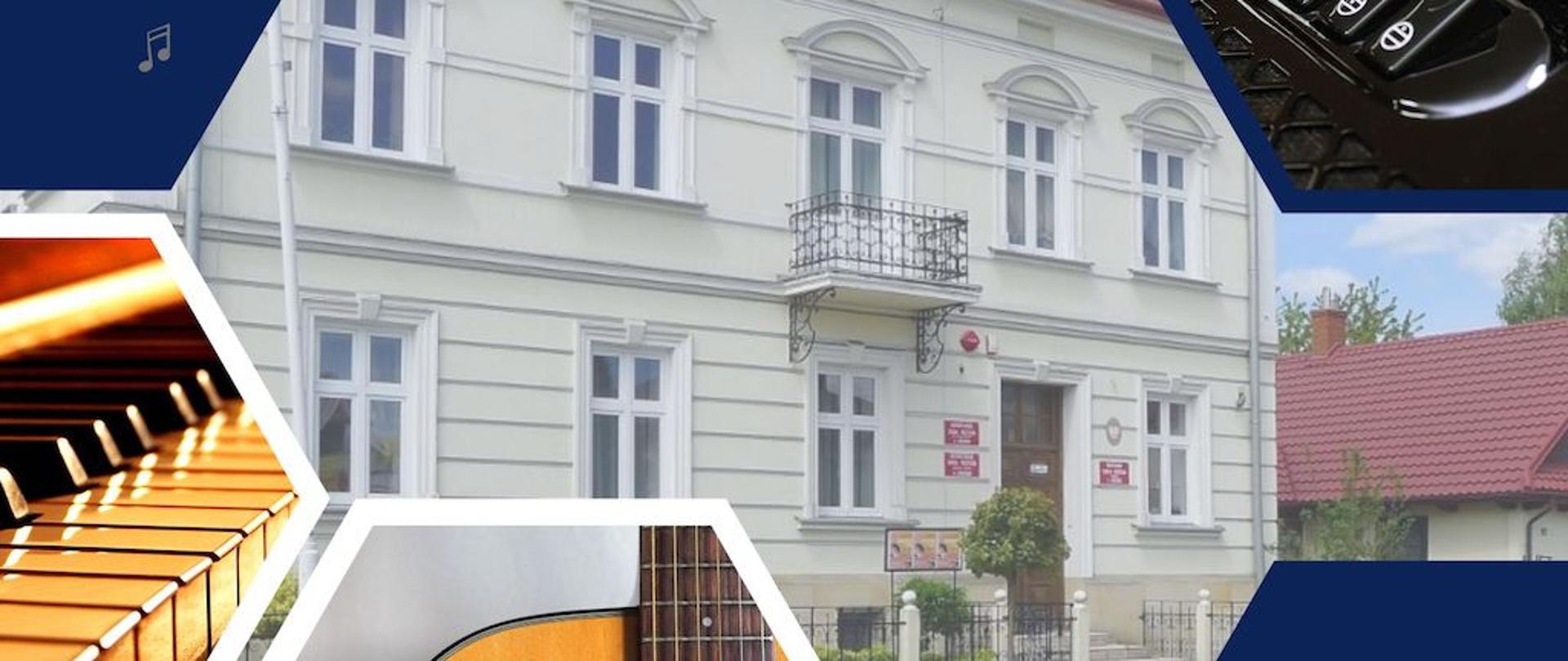 X Ogólnopolski Konkurs Kultury Muzycznej - grafika poglądowa.