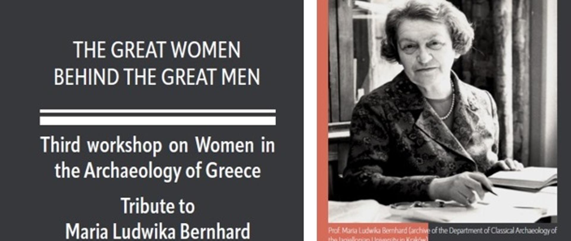 Konferencja o kobietach w archeologii