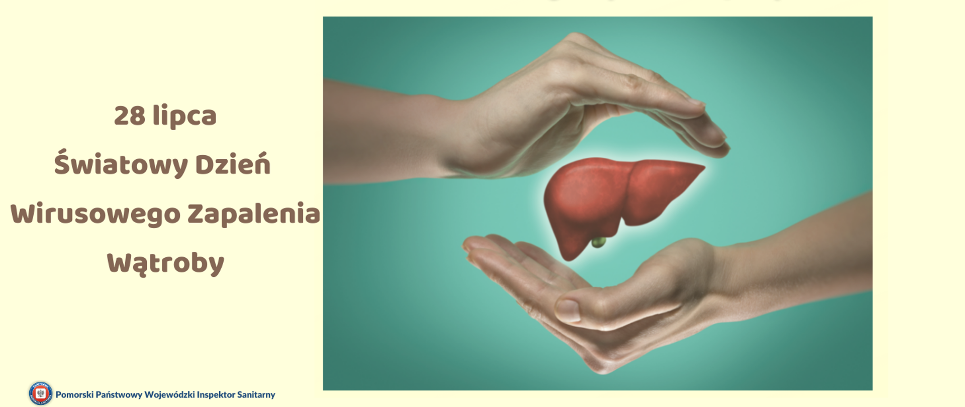 Światowy Dzień Wirusowego Zapalenia Wątroby