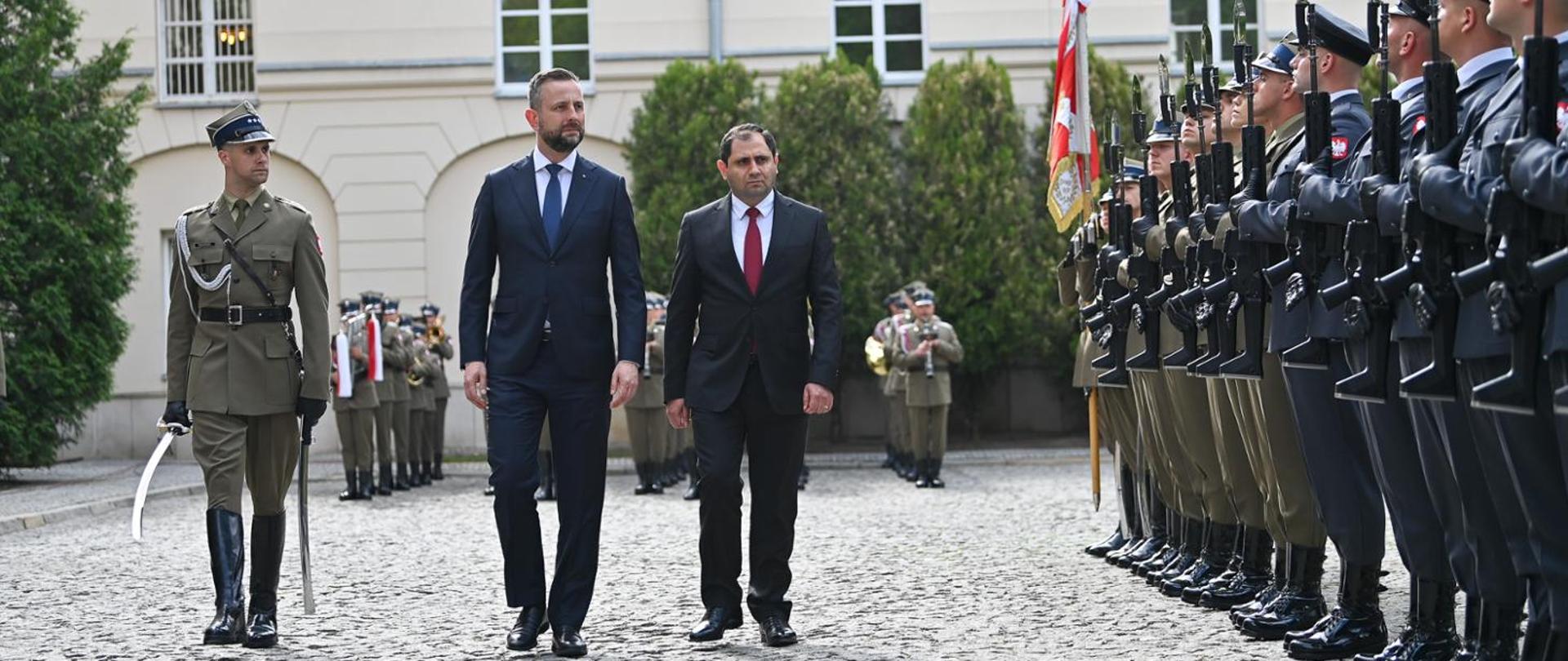 Poland and Armenia strengthen military cooperation