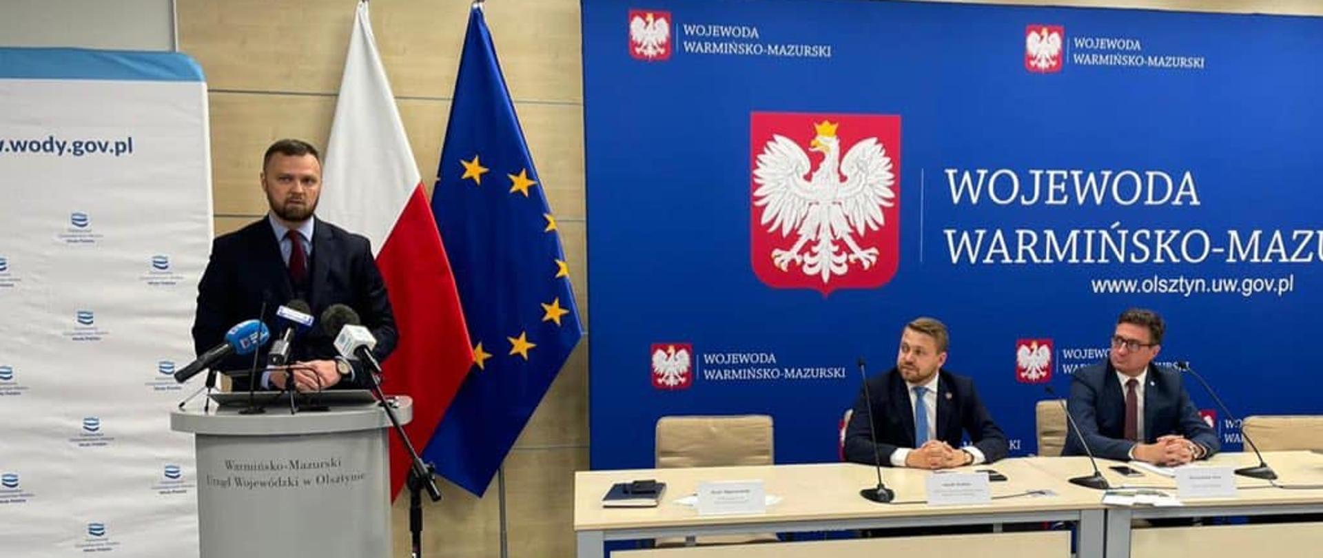 Mazurskie jeziora i rzeki będą lepiej chronione przed dewastacją