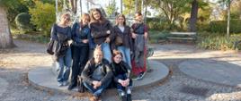Wyjazd realizowany w ramach programu Erasmus+ pod hasłem „Od tradycji do innowacji”