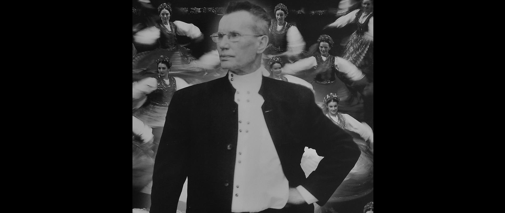 W wieku 85 lat odszedł Witold, Fot. „Mazowsze”