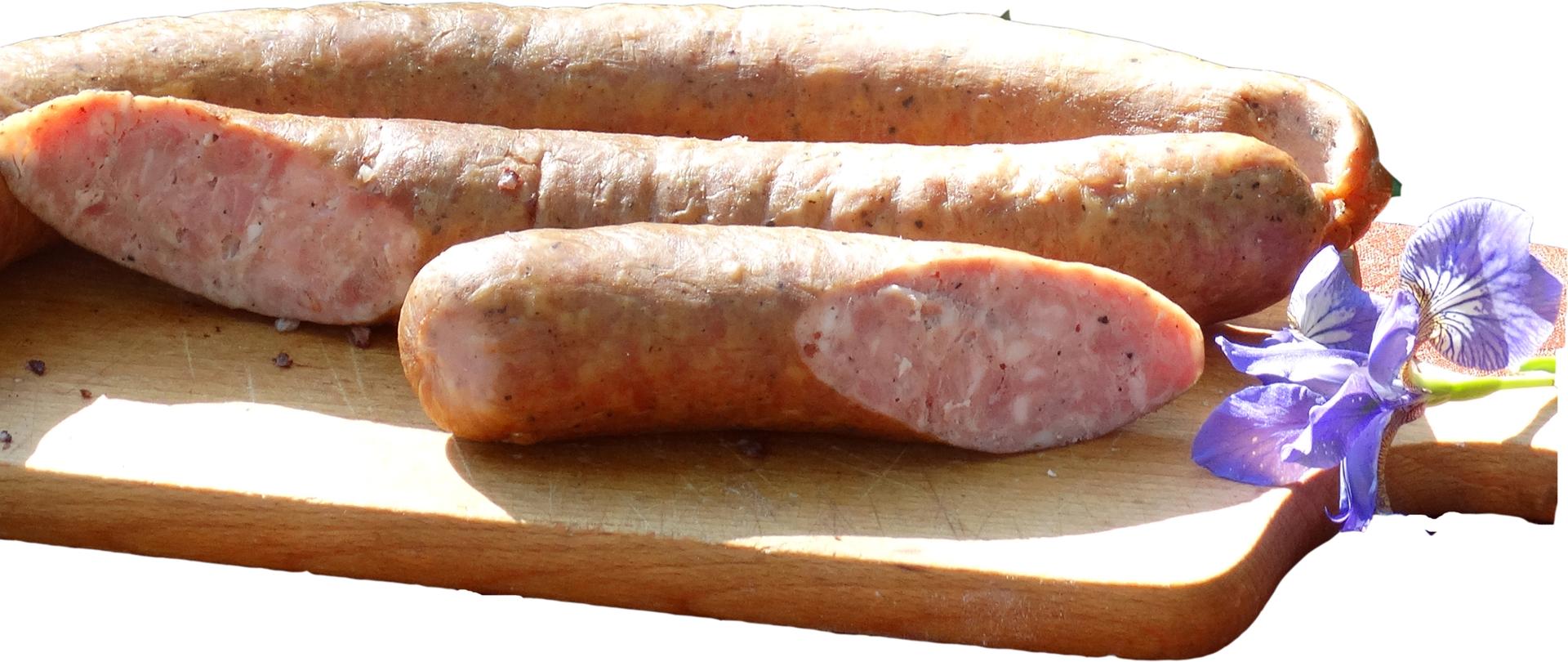 kiełbasa chłopska z Kazimierza