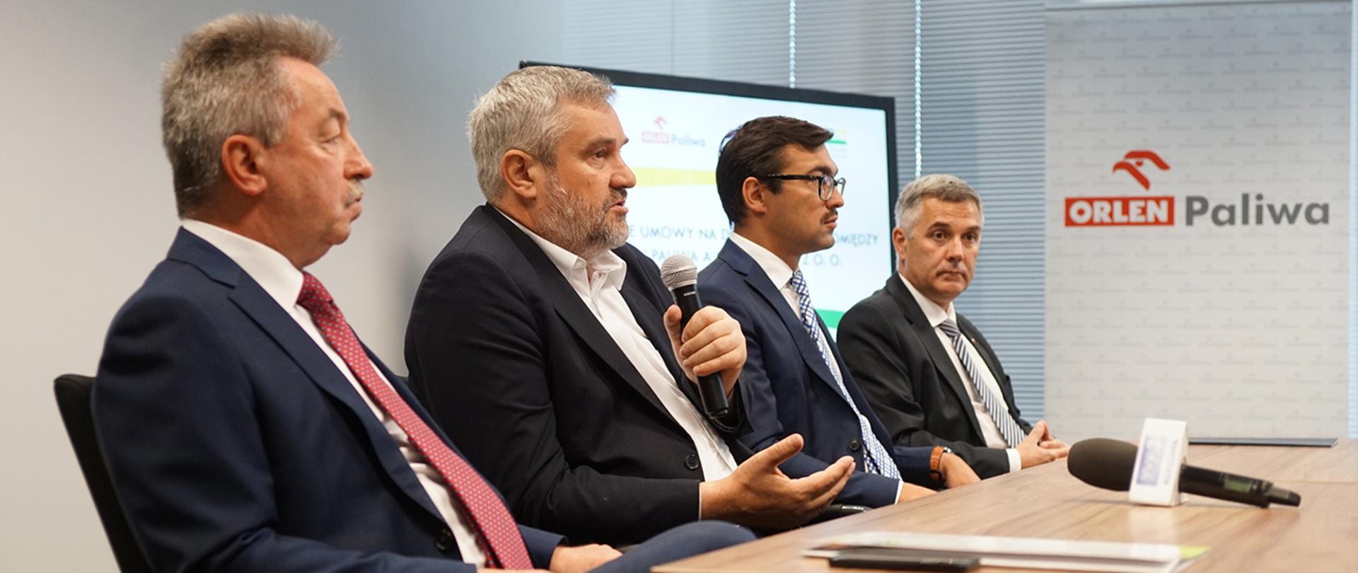 Porozumienie o współpracy Grupy Orlen i Green Lab