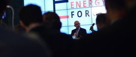 Wiceminister Michał Kurtyka na Eastern Europe Energy Forum
