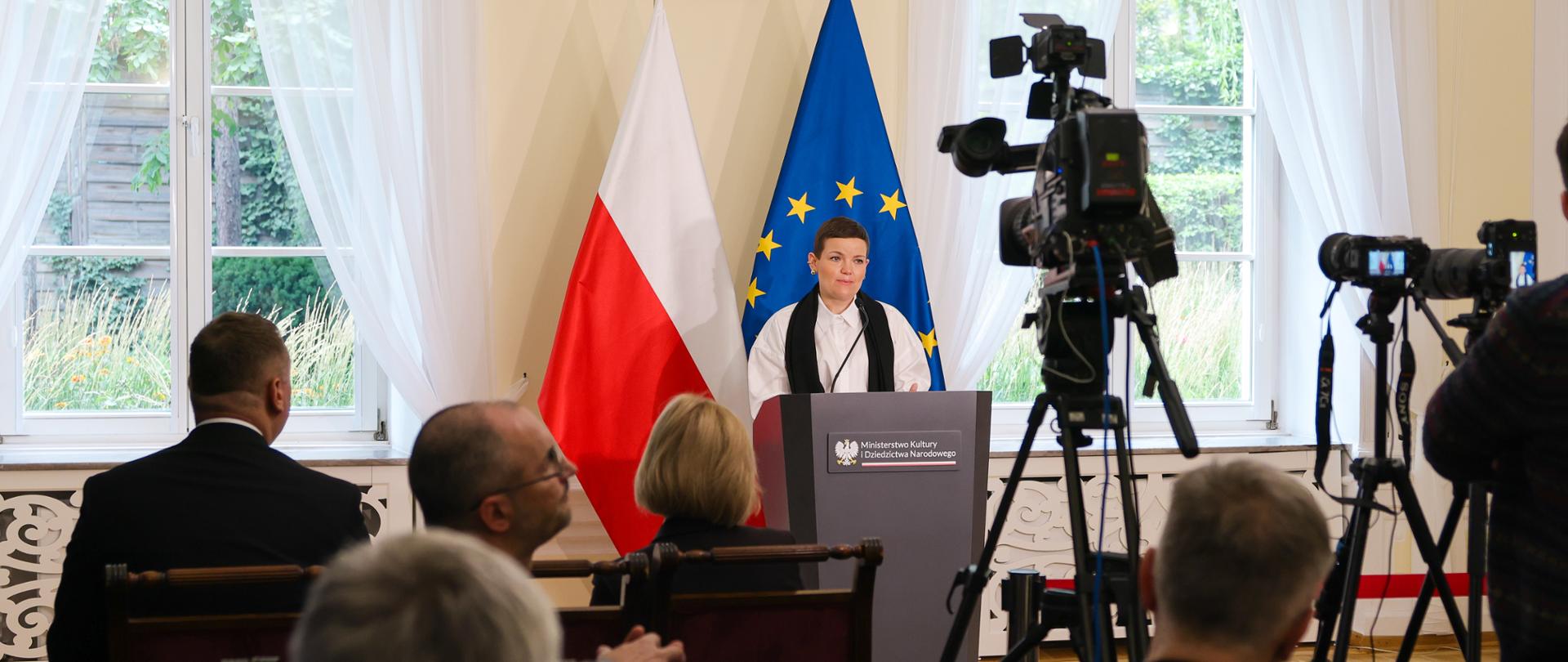 Rozpoczynamy nabory wniosków w ramach Programu „Kultura” Mechanizmu Finansowego EOG, fot. Danuta Matloch/MKiDN