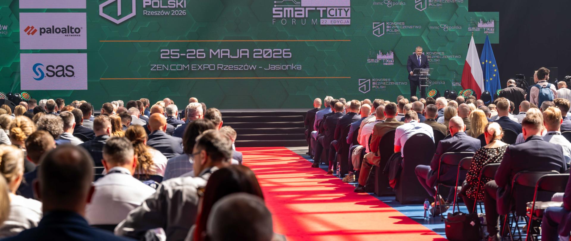 Kongres Bezpieczeństwo Polski 2026. Wspólna odpowiedź na wyzwania współczesnego bezpieczeństwa