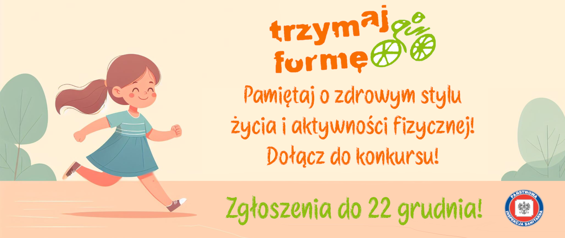 Trzymaj formę! 2023