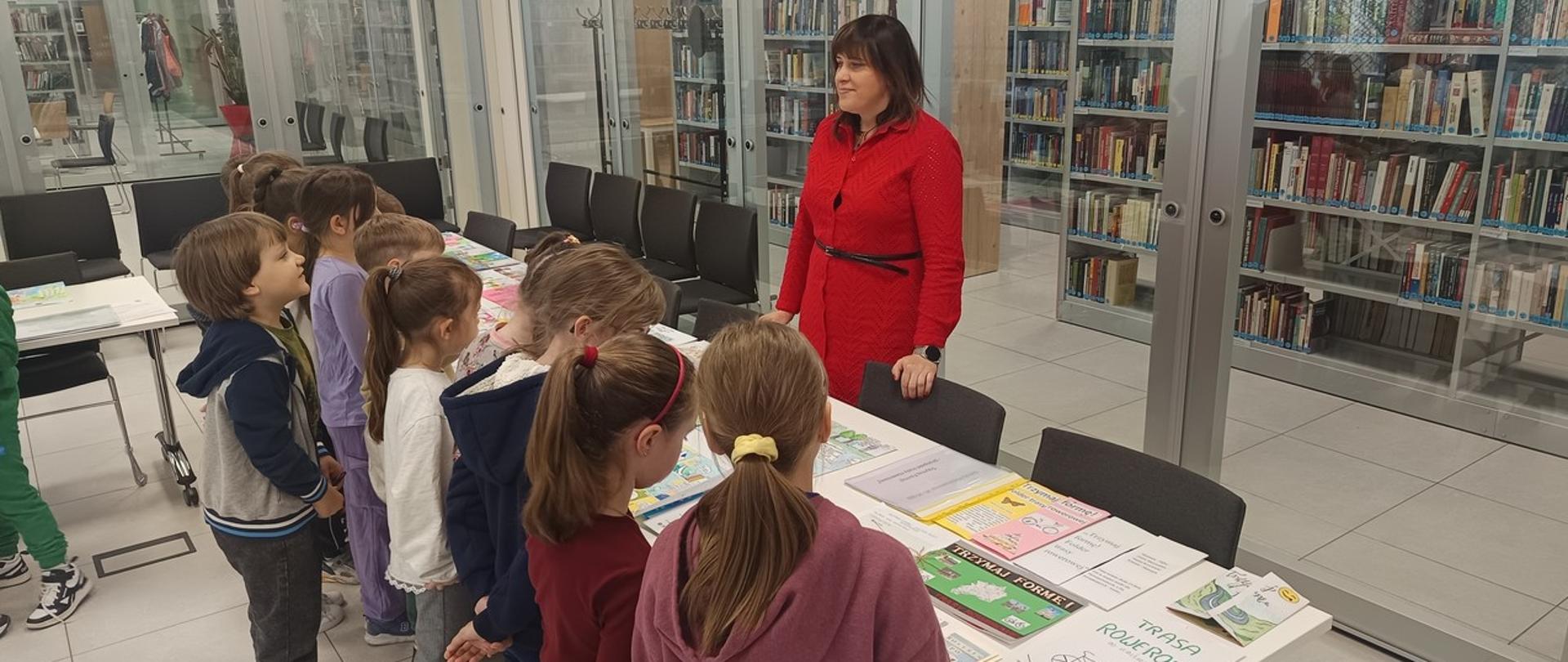 Kaliski Tydzień Zdrowia 2026 - zajęcia edukacyjne z dziećmi 