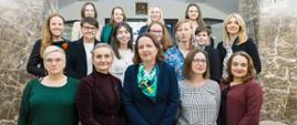 
Spotkanie wiceminister Anny Radwan-Röhrenchef na temat zaangażowania kobiet w politykę zagraniczną
