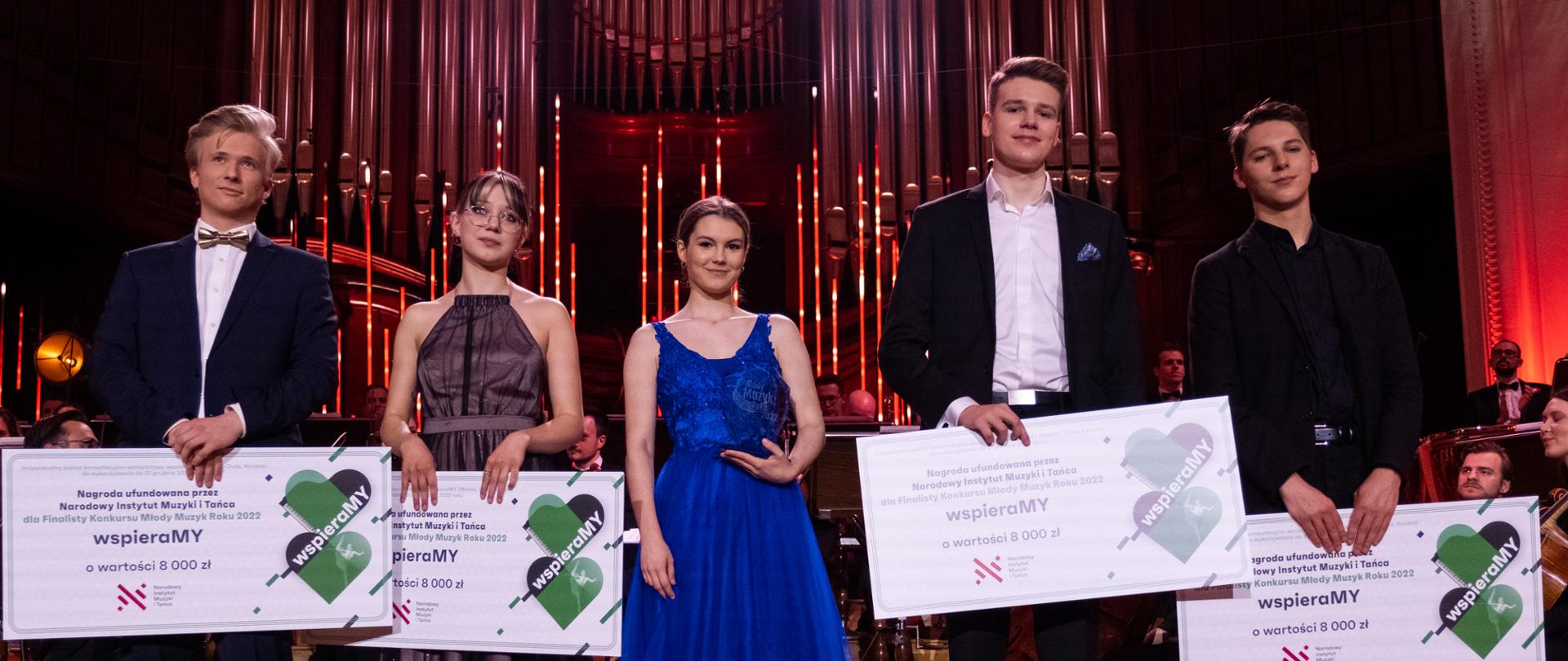 Znamy zwycięzcę konkursu Młody Muzyk Roku 2022!, fot. Marta Ankiersztejn