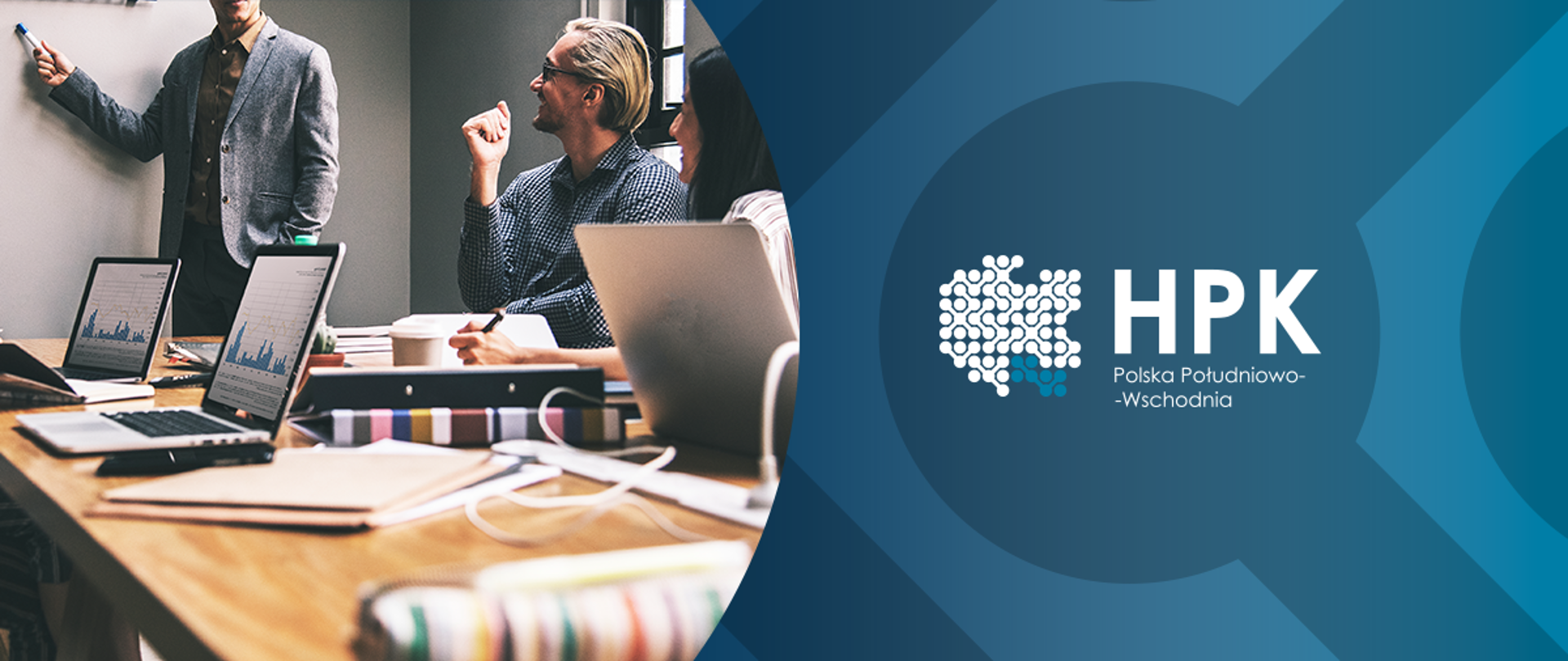 Horyzontalny Punkt Kontaktowy - Polska Południowo-Wschodnia
Grafika informująca.