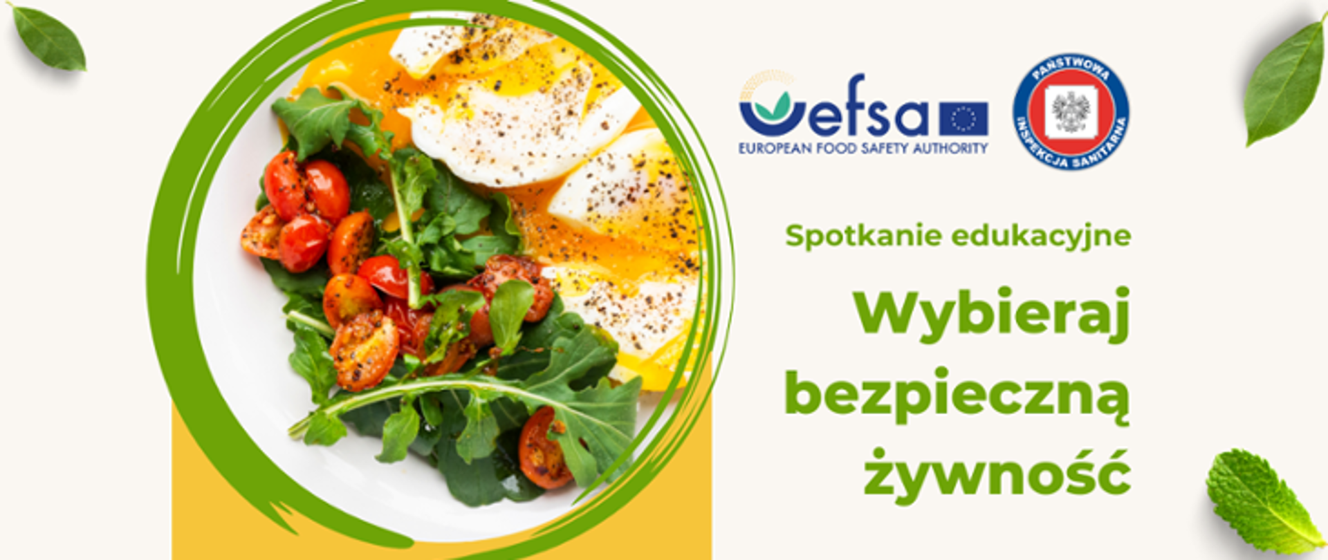 Bezpieczna żywność