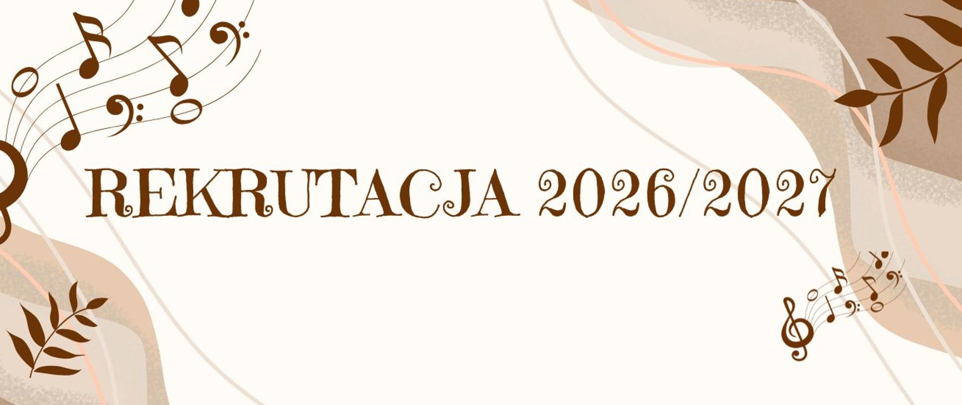 Rekrutacja2026/2027
