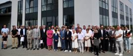 Nowy zakład produkcyjny w Miłostajkach otwarty. Kolejna inwestycja wspiera rozwój gospodarczy regionu