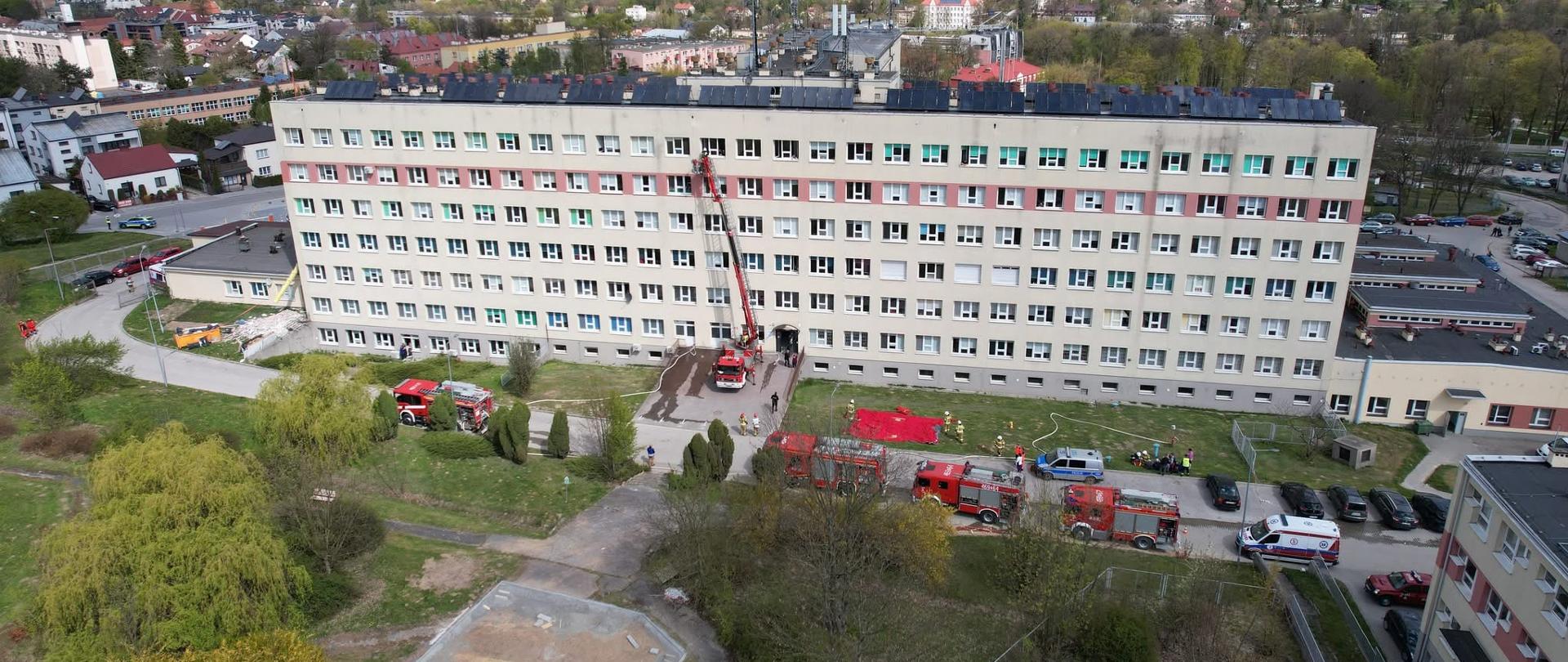 Ćwiczenia powiatowe "Szpital 2026"