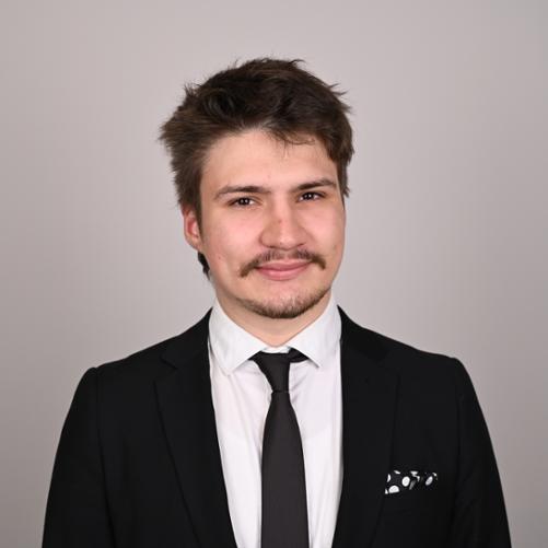 Stanisław Kostulski - członek Młodzieżowej Rady Klimatycznej III kadencji