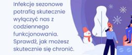 bezpieczne i zdrowe ferie zimowe