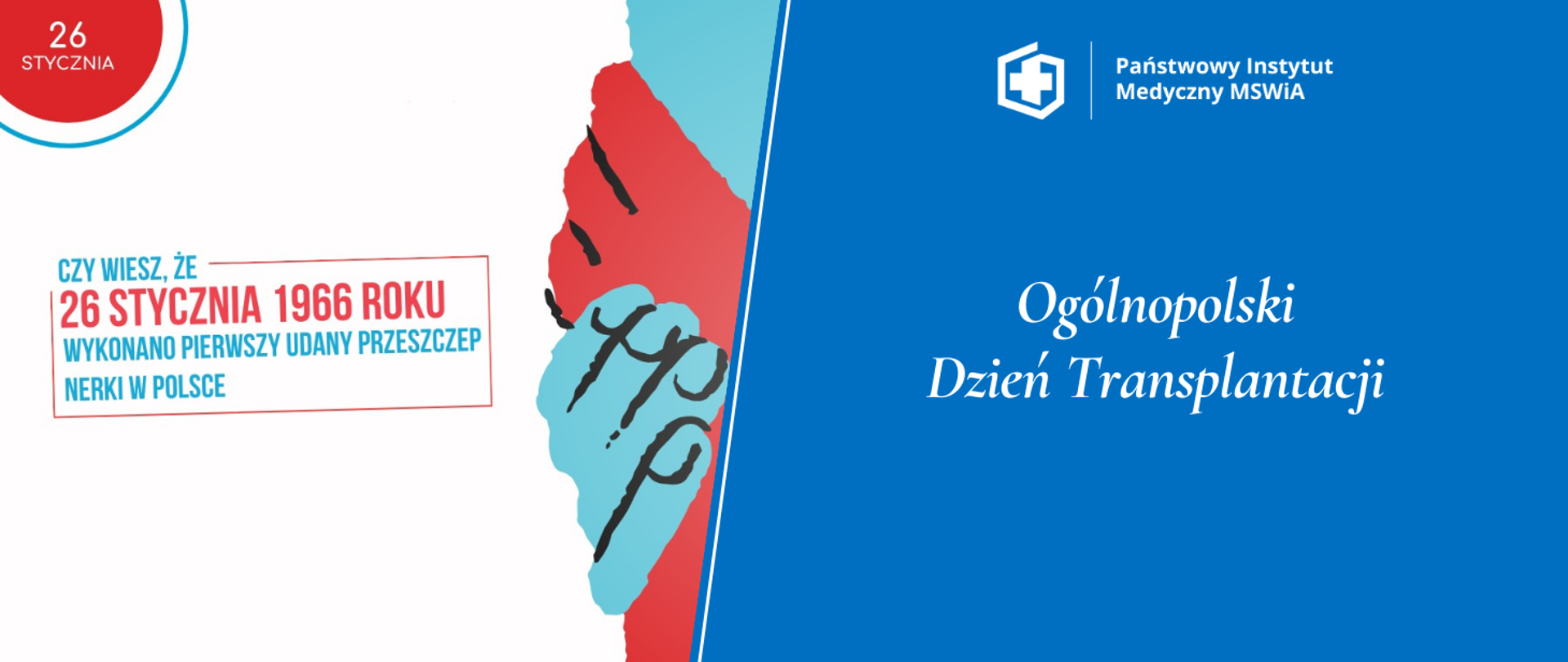 Ogólnopolski
Dzień Transplantacji