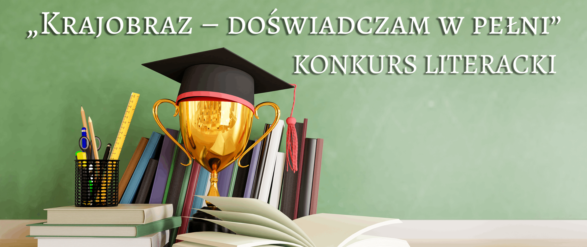 Konkurs literacki z okazji Międzynarodowego Dnia Krajobrazu 