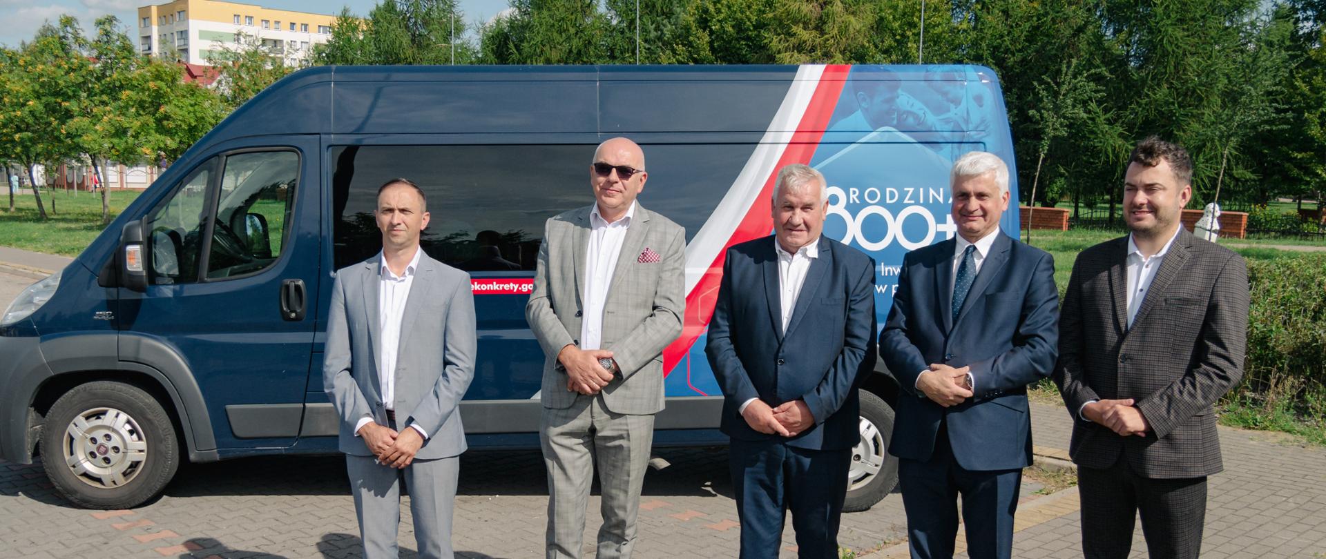 Pikniki rodzinne 800+: 6 sierpnia zapraszamy do Łomży!