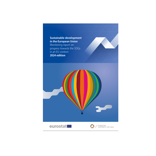 Eurostat: Sustainable development in the European Union