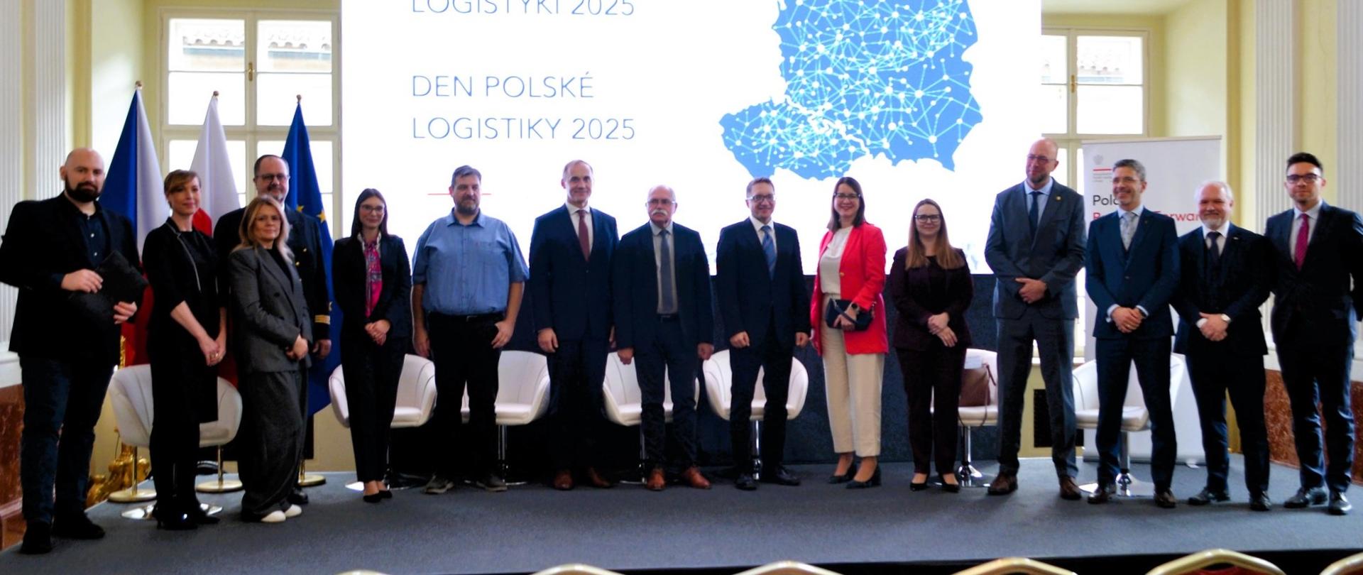 Den Polské logistiky