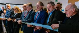 Otwarcie Oddziału Rehabilitacyjnego w Krzyżewie
