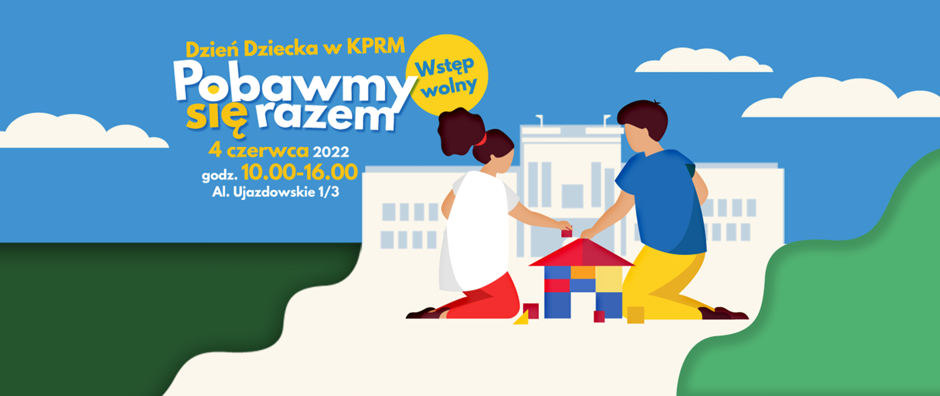 Dzień Dziecka w KPRM