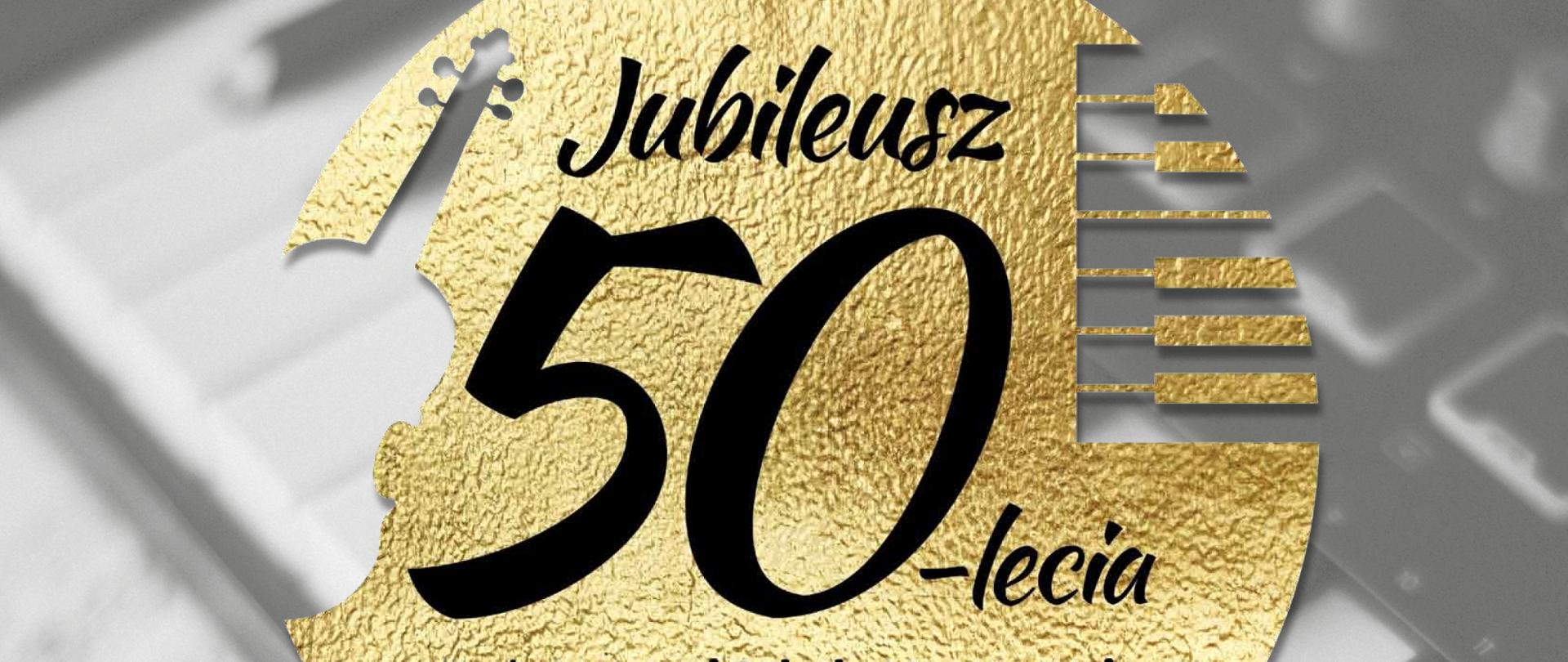 Jubileusz 50- lecia Państwowej Szkoły Muzycznej I stopnia w Szprotawie. Gala Jubileuszowa i Koncert 17 czerwca 2023, godz. 17:00 Szprotawski Dom Kultury. Serdecznie zapraszamy.