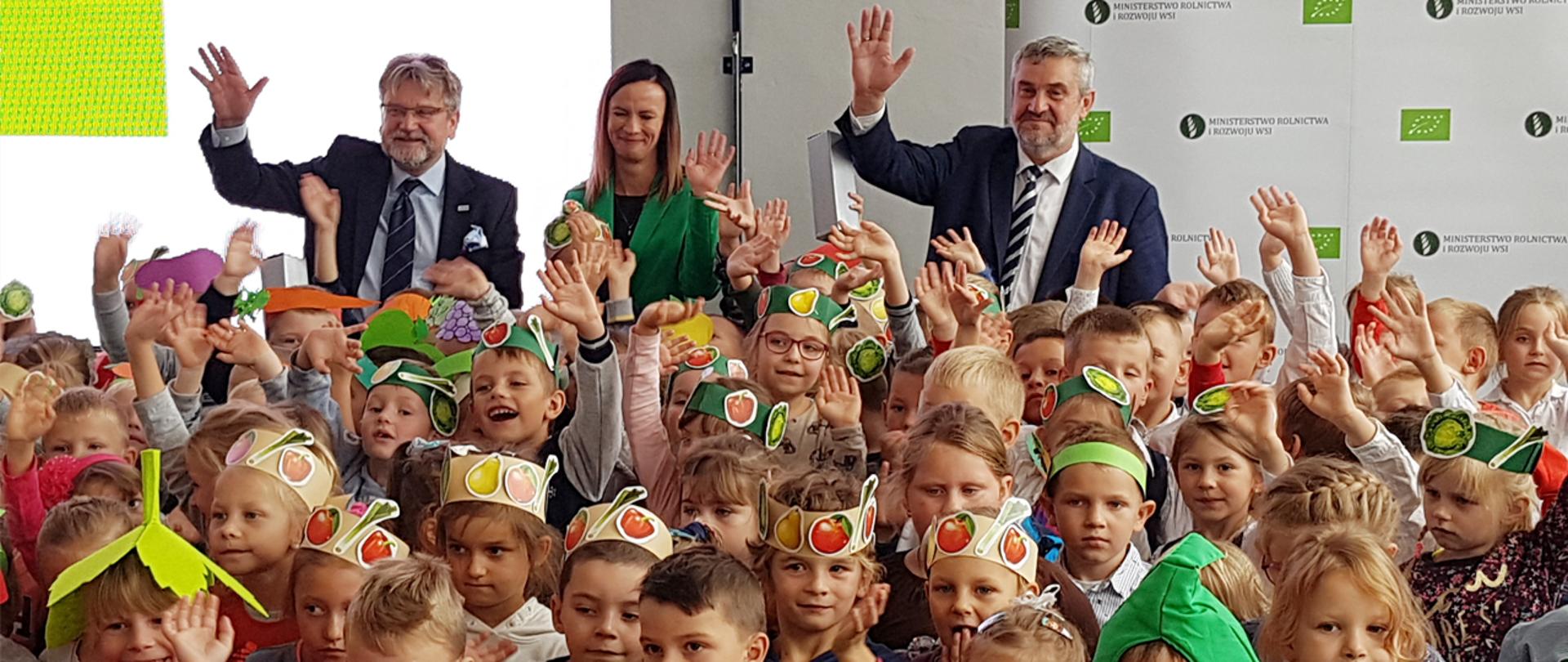 Konferencja Żywność ekologiczna