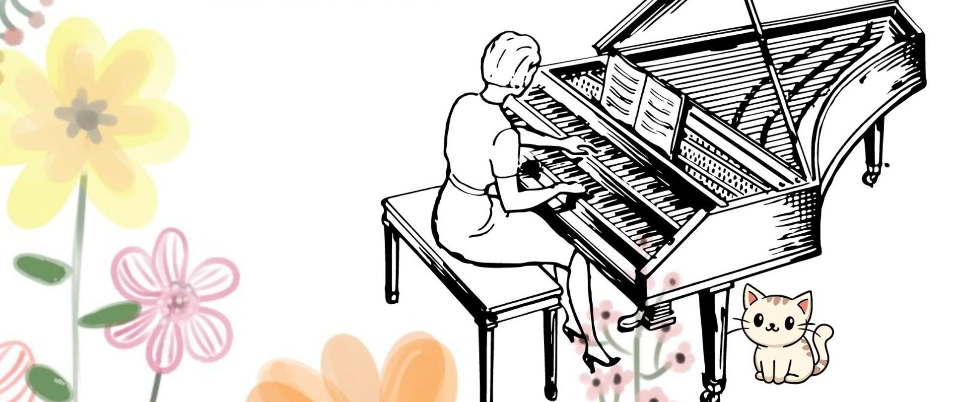 Zaproszenie na mój pierwszy koncert