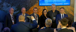 Europa Karpat - zdjęcie grupowe uczestników panelu