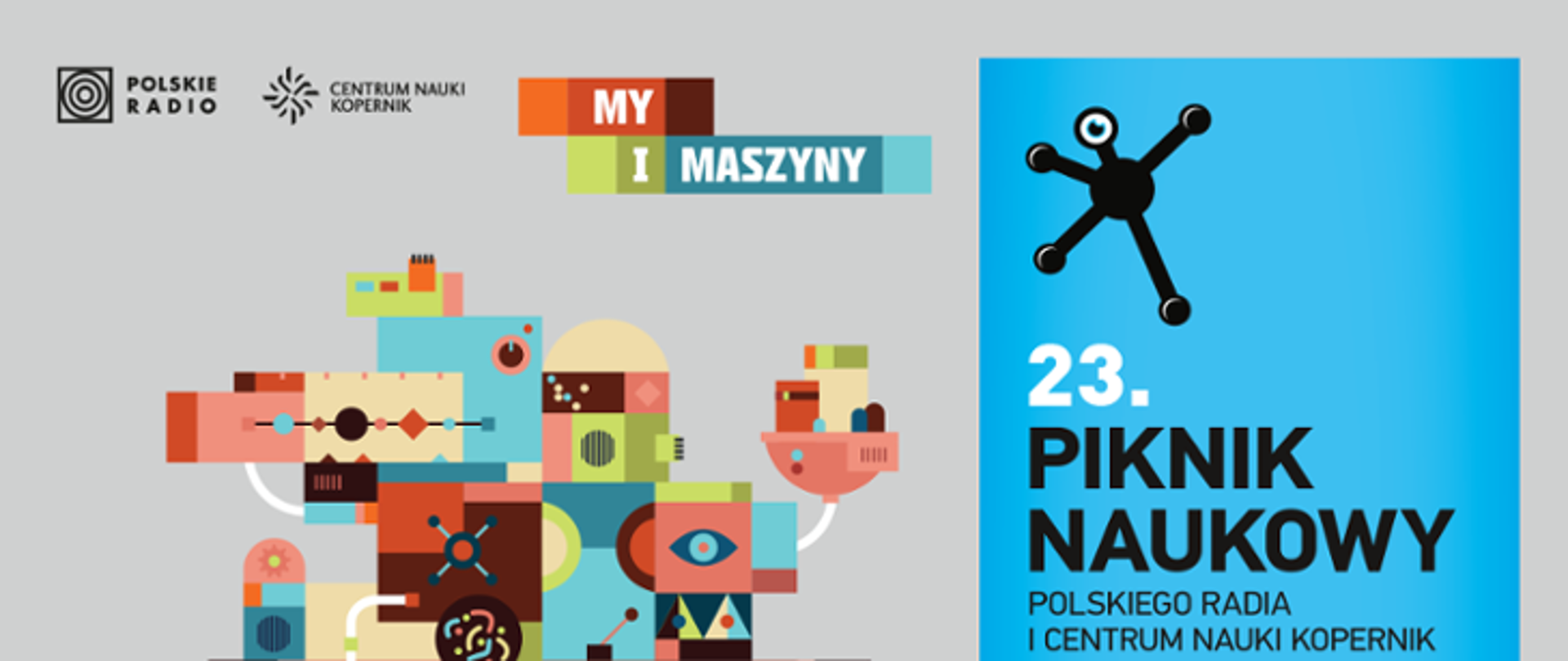 Departament Energii Jądrowej zaprasza na 23. Piknik Naukowy