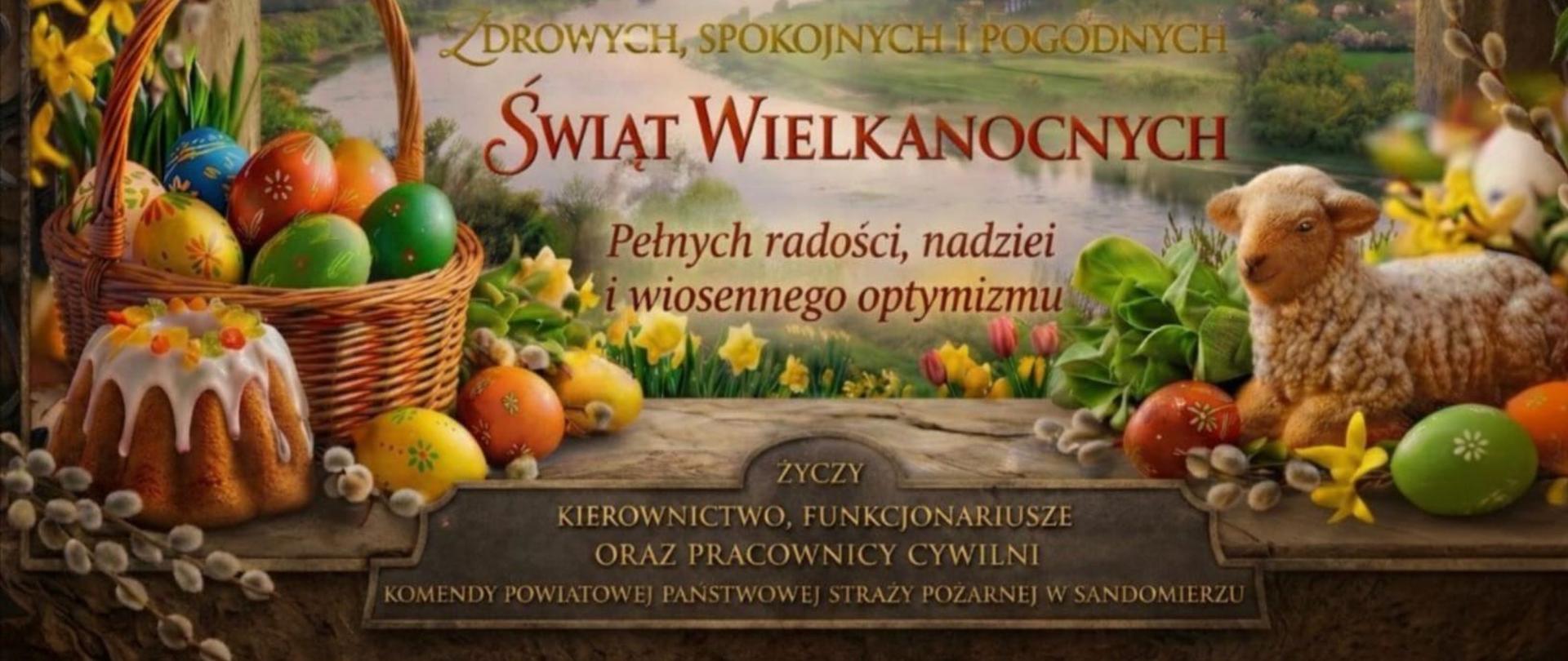 Życzenia Wielkanocne