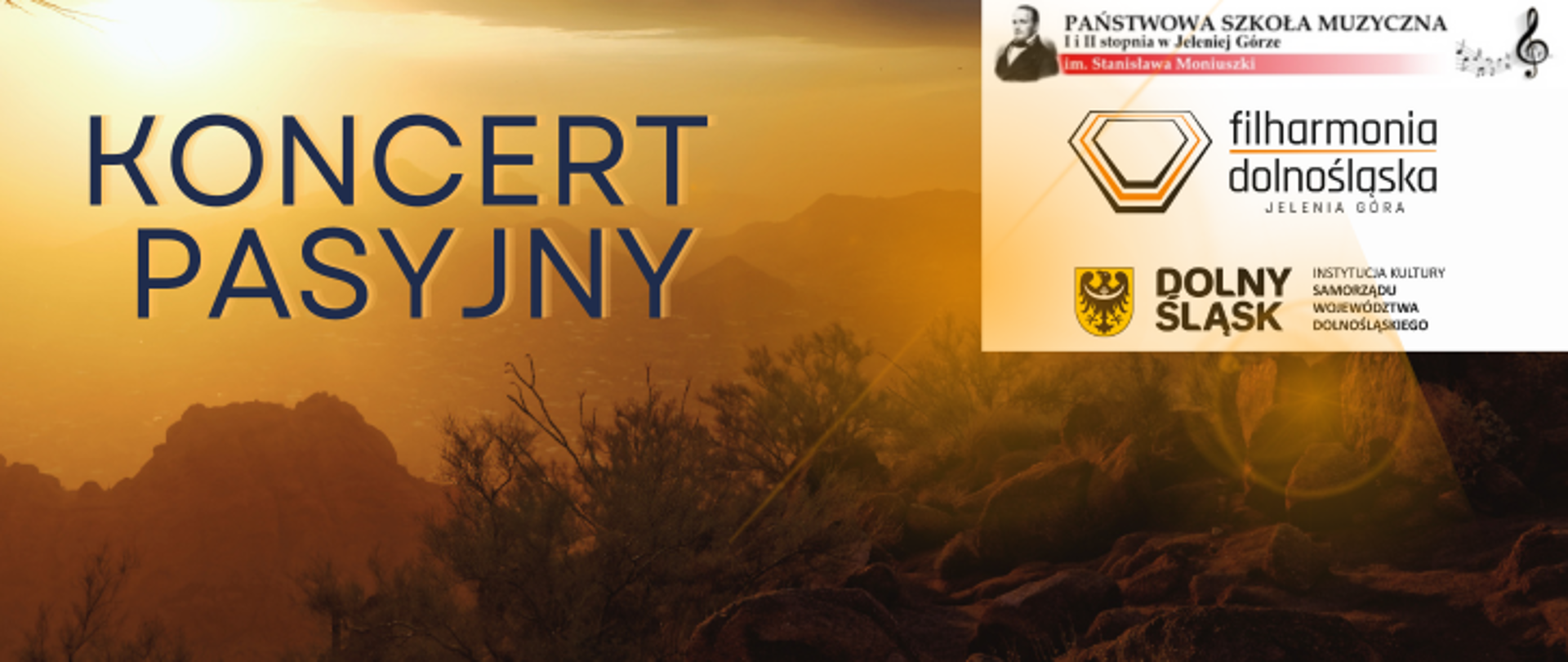 ogłoszenie Koncert pasyjny
