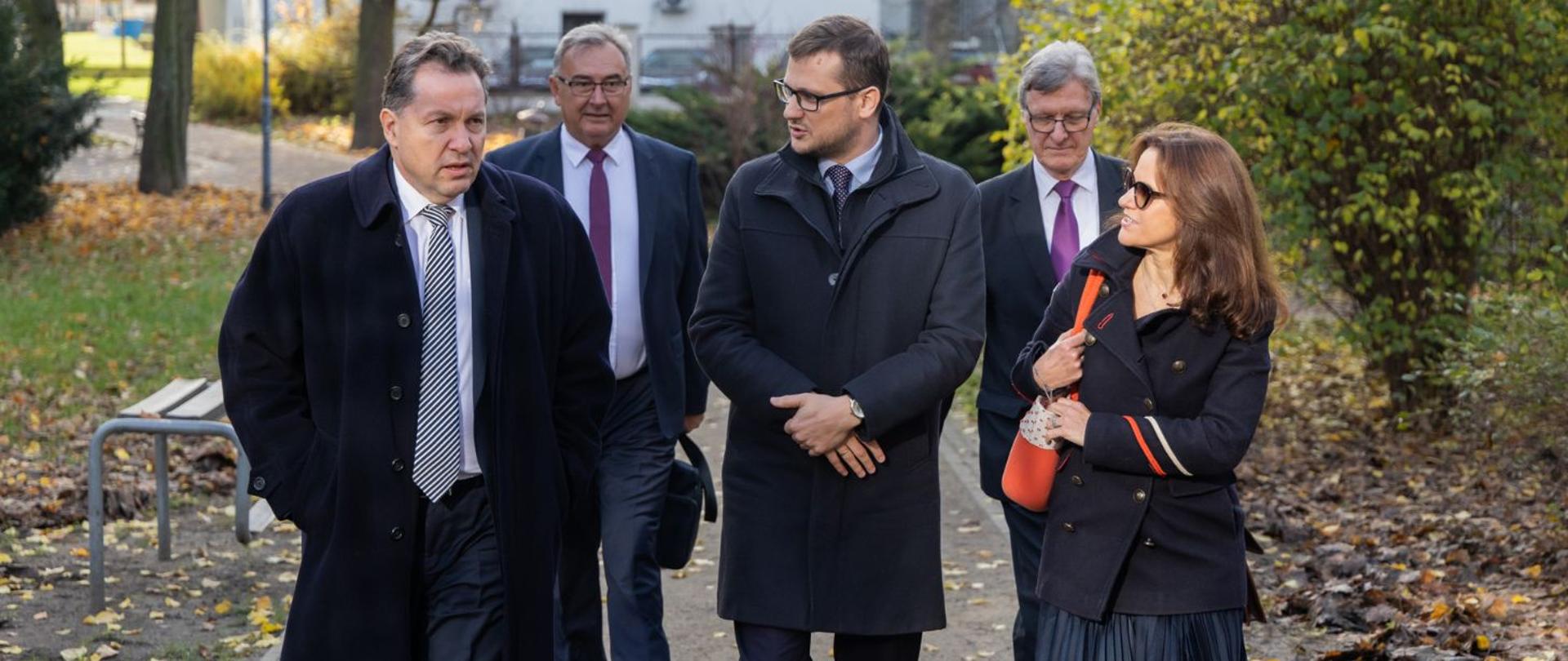 Współpracy polsko - serbskiej w województwie kujawsko-pomorskim