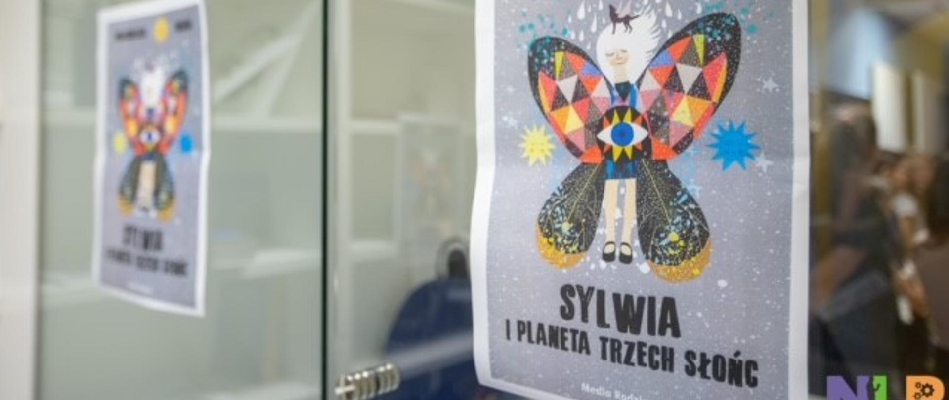 Silvia i planeta tri sunca - Malgožata Vard