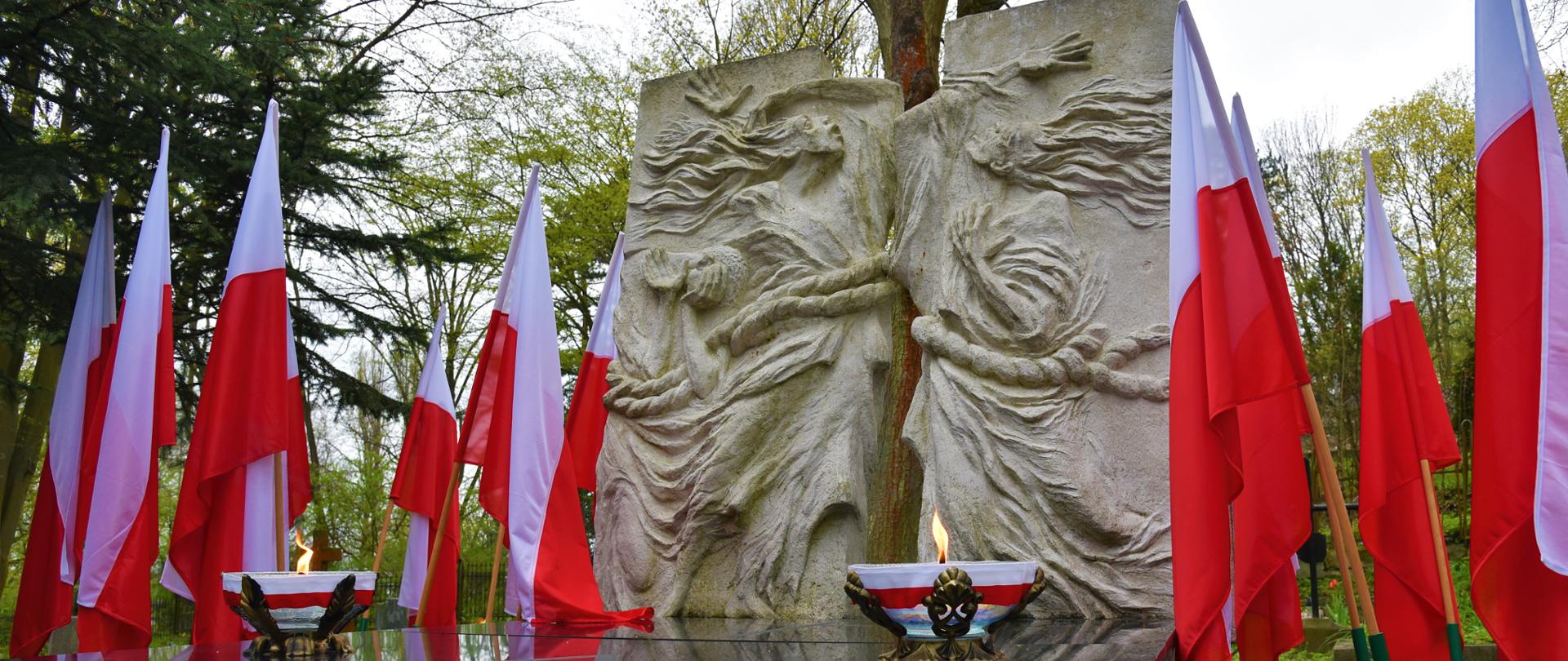 Pomnik Więźniarek z Ravensbrück 