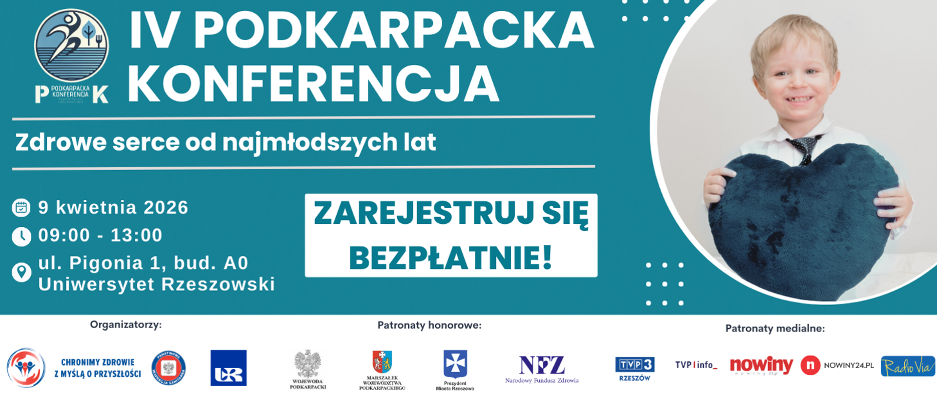 IV Podkarpacka Konferencja 