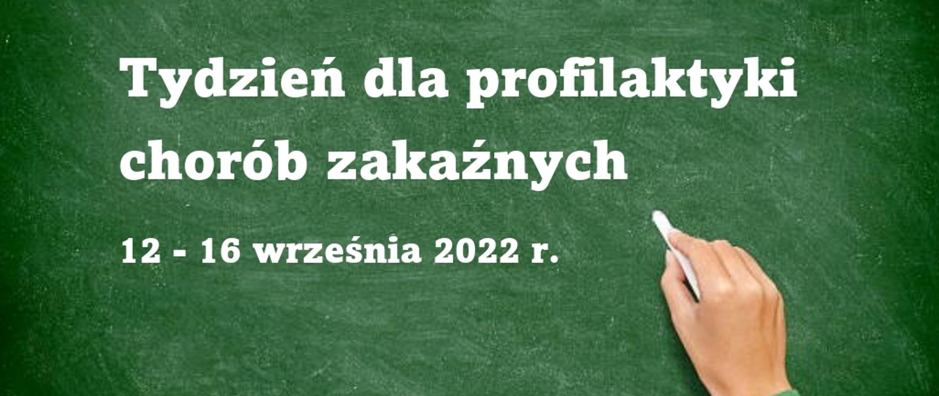 Tydzień dla profilaktyki