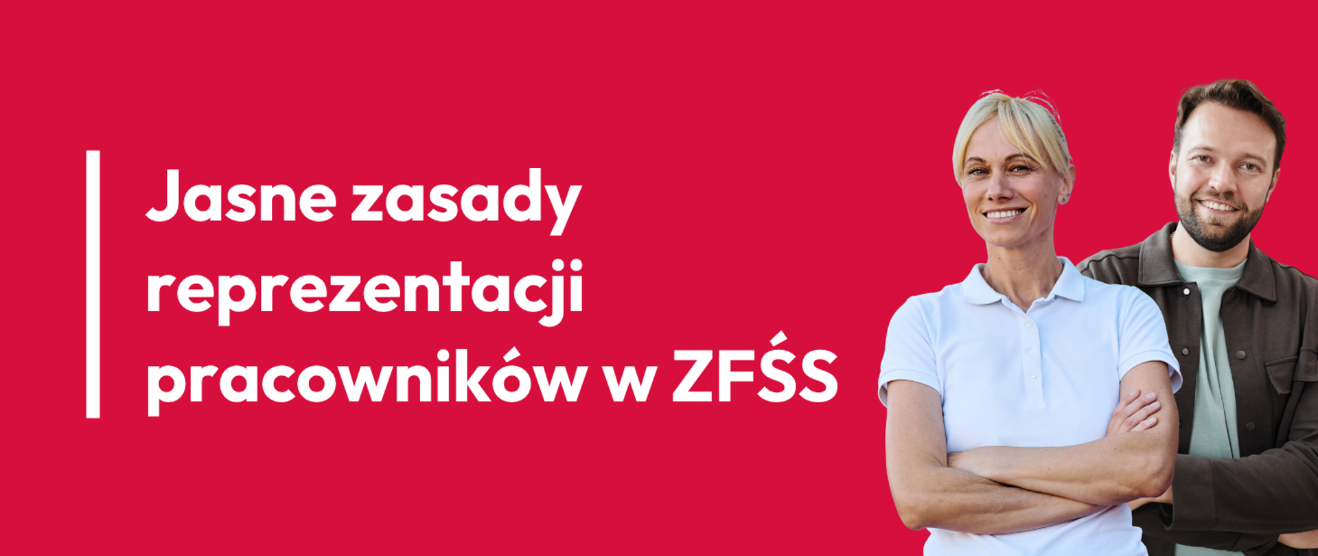 Jasne zasady reprezentacji pracowników w ZFŚS