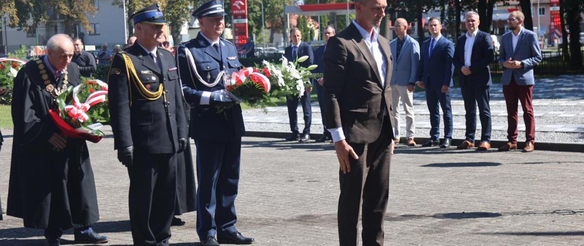 86. rocznica wybuchu II Wojny Światowej.