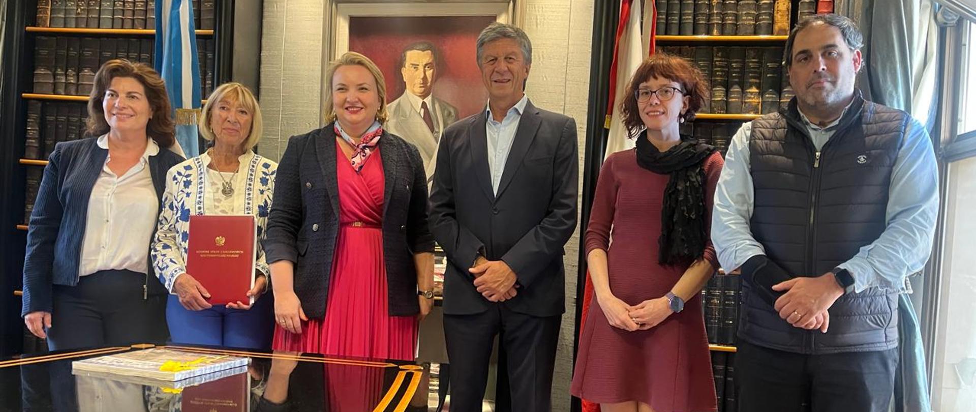 Apertura del Consulado Honorario