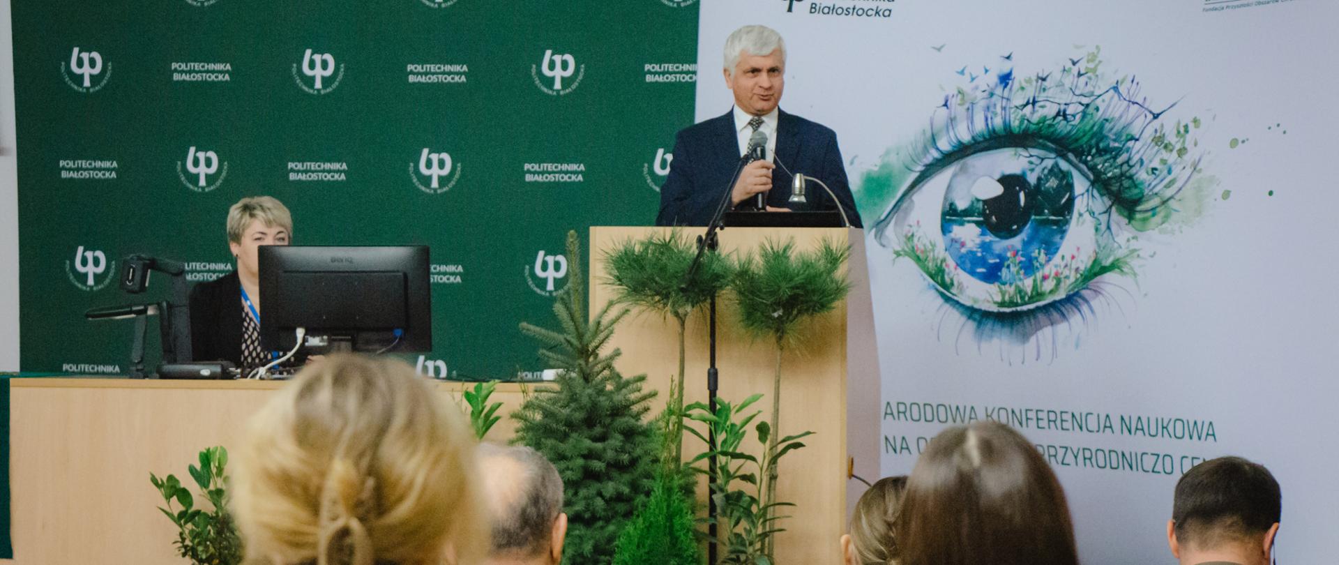 VIII Konferencja Naukowa „Turystyka na obszarach przyrodniczo cennych”